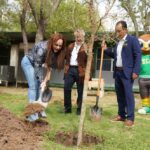 GOBIERNO MUNICIPAL CULMINA CAMPAÑA DE REFORESTACIÓN  2025 CON MÁS DE 3 MIL ÁRBOLES PLANTADOS