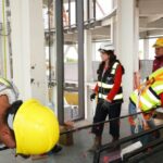 SUPERVISA ALCALDESA CARMEN LILIA CANTUROSAS AVANCES DEL MUSEO DE CIENCIA Y TECNOLOGÍA, PROYECTO ÚNICO EN LA REGIÓN