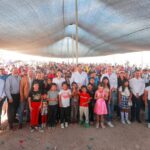 Más de 17 mil personas celebraron la Navidad junto al Alcalde Carlos Peña Ortiz en las Posadas DIF-Reynosa