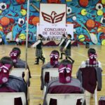 Impulsa Gobierno de Carlos Peña Ortiz civismo entre estudiantes