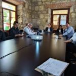 Evalúan trabajo de vigilancia sanitaria para la prevención de enfermedades epidemiológicas