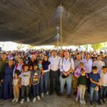 Festejó Alcalde Carlos Peña Ortiz a más de Mil familias en Posada Navideña DIF 2025