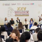DIF Tamaulipas es referente nacional durante Encuentro de Alimentación y Desarrollo Comunitario