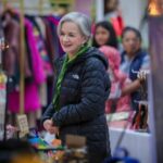 Comparte María de Villarreal el bazar “Un DIFciembre para recordar” junto a familias y emprendedores