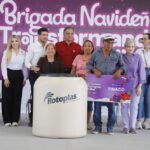 Brigadas del DIF Tamaulipas impactan y transforman la vida de miles de familias en 2025