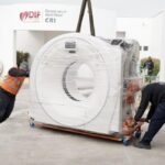 LLEGA AL CRI DEL DIF NUEVO LAREDO TOMÓGRAFO PARA FORTALECER LA ATENCIÓN MÉDICA A FAMILIAS VULNERABLES