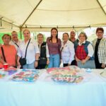 Fortalece DIF-Reynosa el talento de abuelitas con bazares