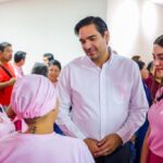Refuerza DIF-Reynosa atención integral en la prevención y atención del Cáncer de Mama