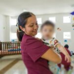 Cuenta DIF-Reynosa con atención integral en Guardería 1