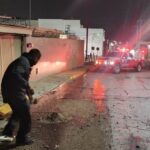 Neutralizó PCyB de Reynosa riesgo de derrapes en la Zona Centro