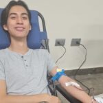 Promueve SST donación altruista y voluntaria de sangre