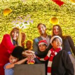 Celebró Carlos Peña Ortiz el inicio de la Navidad 2025 con más de 10 Mil reynosenses