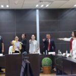 Participó La FGJET en el Acta de Instalación del Comité del Subsistema de Transparencia del Estado de Tamaulipas