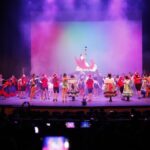 TODO LISTO PARA LA GALA DE INVIERNO CON DANZA Y MÚSICA EN EL CENTRO CULTURAL
