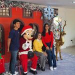 ¡No te pierdas la oportunidad de tomarte una foto ¡GRATIS!con Santa!