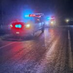 Guardia Estatal con vigilancia y asistencia en carreteras las 24 horas del día