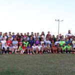 Finaliza INDE Tamaulipas proceso de visorías en futbol femenil rumbo a Olimpiada Nacional 2026