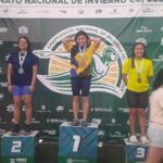 Orgullo en la Natación Nacional con el apoyo del Gobierno de Reynosa
