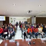 Dirige IMT Plática “Acciones clave para solicitar atención en casos de violencia de género” a servidoras públicas del IETAM