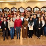 Entrega ITM 250 actas de doble nacionalidad a niñas, niños y adolescentes en Gustavo Díaz Ordaz