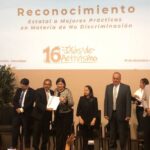 Instituto Tamaulipeco para los Migrantes es galardonado en prácticas de no discriminación