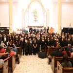 Presentó Gobierno de Carlos Peña Ortiz concierto final de Recitales Navideños 2025