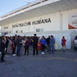 CONSOLIDAN PAISANOS A NUEVO LAREDO COMO EL MEJOR CRUCE FRONTERIZO PARA INGRESAR A MÉXICO