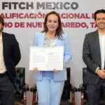 CONTINÚA CARMEN LILIA CANTUROSAS CONSOLIDANDO A NUEVO LAREDO COMO REFERENTE DE FINANZAS SANAS; AHORA LA PRESTIGIOSA CALIFICADORA MOODY’S OTORGA MÁXIMA CALIFICACIÓN HISTÓRICA ‘AAA’
