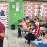 PROMUEVE GOBIERNO DE NUEVO LAREDO ENTORNOS ESCOLARES SEGUROS Y LIBRES DE ACOSO CON CAMPAÑA PERMANENTE ANTI BULLYING