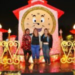 LA MAGIA DE LA NAVIDAD UNE A LAS FAMILIAS NEOLAREDENSES EN EL VIVEROS MÁGICO