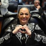 Ley contra la Extorsión, Ley Aduanera y Ley de aguas nacionales, logros del segundo año legislativo: Olga Sosa