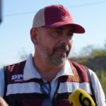 AUTORIDADES MUNICIPALES ATIENDEN AVISTAMIENTO DE COCODRILO EN EL LAGUITO Y EL ARROYO EL COYOTE