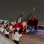CONFIANZA DE PAISANOS CONSOLIDA A NUEVO LAREDO COMO PRINCIPAL PUERTA DE ENTRADA AL PAÍS; CRUZAN MÁS DE 5 MIL VEHÍCULOS CON LA  CARAVANA QUERETANA