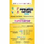 Se realizará Fitness Festival Pequeños Héroes con el apoyo de Carlos Peña Ortiz