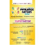 INVITAN A CARRERA CON CAUSA, PRO NIÑOS CON CÁNCER