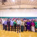 Festejó Gobierno de Carlos Peña Ortiz una Posada con periodistas reynosenses