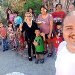 Se consolida la Gira Navideña 2025 del «Santa Claus Periodista» en colonias de Reynosa