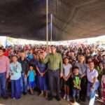 Disfrutaron la Posada DIF familias de San Valentín con muchos regalos