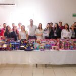 Convivió Carlos Peña Ortiz con niños de Casa Hogar al entregar nuevas instalaciones