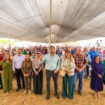 Alegró a familias de Jarachina Sur la Posada DIF En Tu Colonia