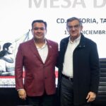 Reconoce Gobierno de Tamaulipas labor de Irving Barrios al frente de la Fiscalía de Justicia