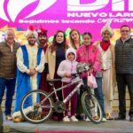 ANUNCIA ALCALDESA CARMEN LILIA CANTUROSAS TRADICIONAL FESTIVAL DEL DÍA DE REYES EN EL POLYFORUM LA FE; HABRÁ SHOWS Y RIFA DE REGALOS