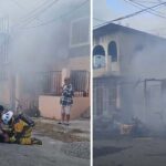 Heroico rescate en Matamoros