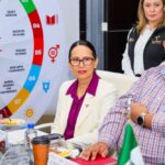 Participa SABG en la Primera Sesión Ordinaria 2025 del Consejo Estatal de la Agenda 2030 para el Desarrollo Sostenible de Tamaulipas