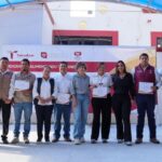 Lleva SEBIEN «Mercado del Bienestar», a Soto la Marina