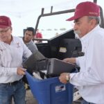 Responde ciudadanía al llamado ambiental con Reciclatón