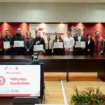 Reconocen a empresas tamaulipecas galardonadas con distintivo “México Muy Mexicano”