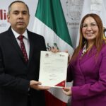 Secretaría de Finanzas fortalece la atención de la Oficina Fiscal en Matamoros con nuevo nombramiento