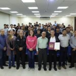 Acerca Obras Públicas a estudiantes la ingeniería aplicada en una de las carreteras más estratégicas de Tamaulipas