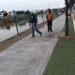 Cumple Servicios Públicos con mantenimiento y saneamiento de Reynosa